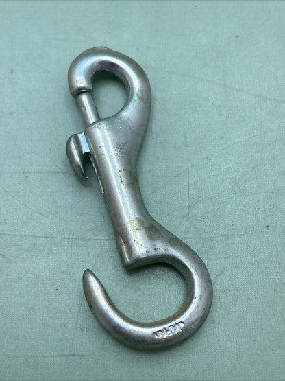 NEW OPEN EYE BOLT SNAP