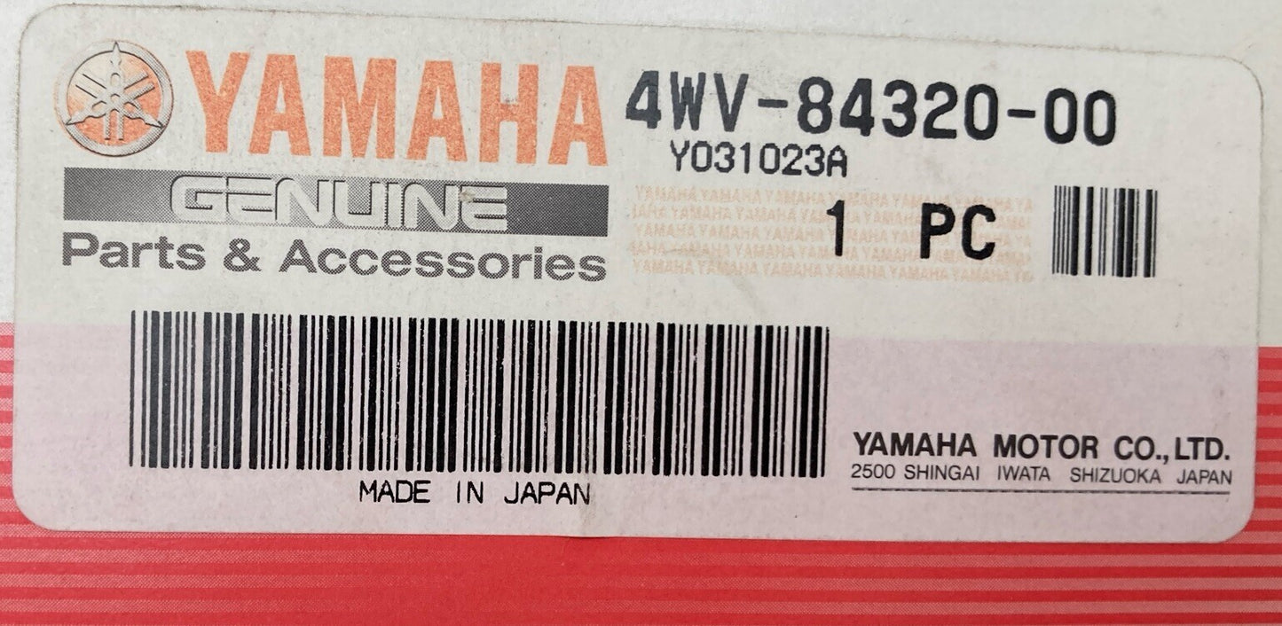 NEW GENUINE YAMAHA 4WV-84320-00 LENS