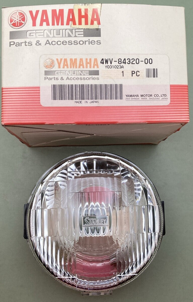 NEW GENUINE YAMAHA 4WV-84320-00 LENS