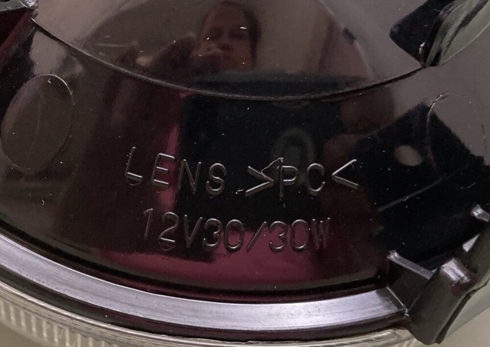 NEW GENUINE YAMAHA 4WV-84320-00 LENS