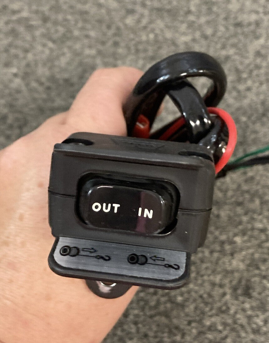 NEW GENUINE YAMAHA ABA-17S69-40-08 Winch Mount Kit 07-08 GRZLY 450