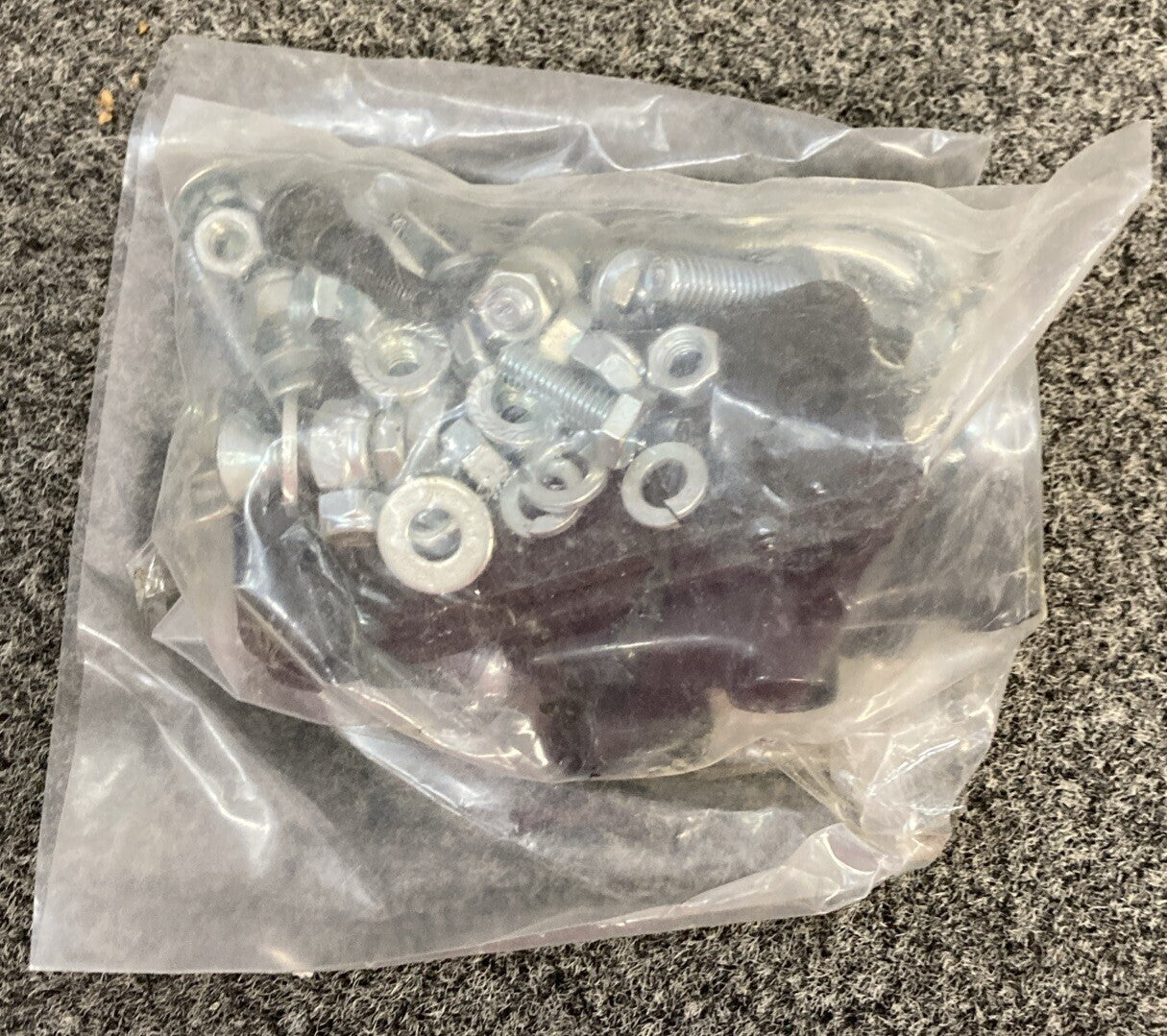 NEW GENUINE YAMAHA ABA-17S69-40-08 Winch Mount Kit 07-08 GRZLY 450