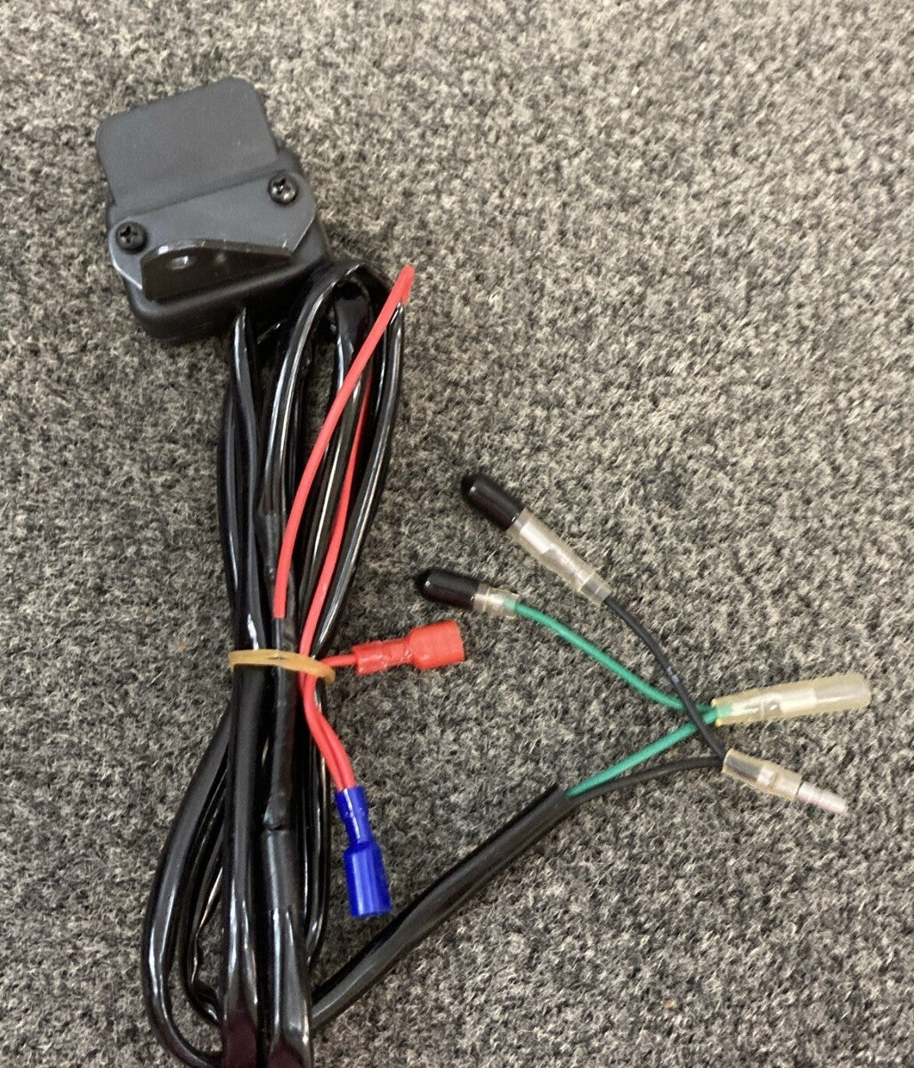 NEW GENUINE YAMAHA ABA-17S69-40-08 Winch Mount Kit 07-08 GRZLY 450