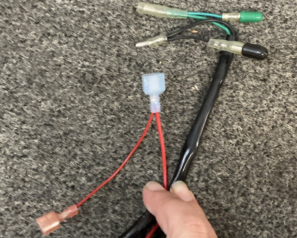 NEW GENUINE YAMAHA ABA-4S169-40-08 MTG KIT WN YAM BB 400