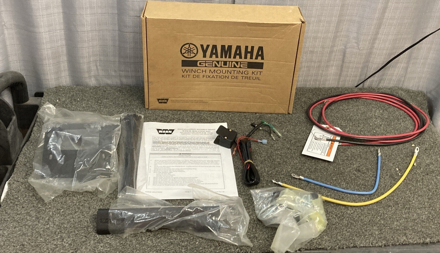 NEW GENUINE YAMAHA ABA-4S169-40-08 MTG KIT WN YAM BB 400