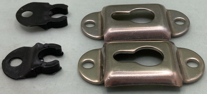 NEW WINDLINE WMT BRACKET SET MARINE BOAT Telescoping Ladder