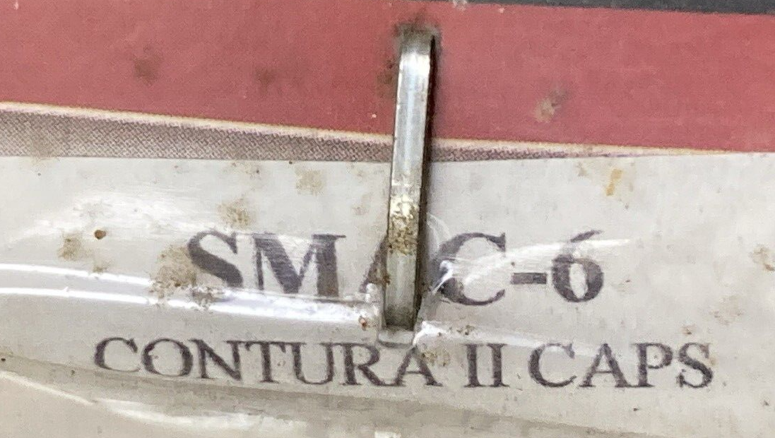 NEW BOATER SPORTS SMAC-6 SWITCH CAP Contura II Actuator