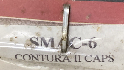 NEW BOATER SPORTS SMAC-6 SWITCH CAP Contura II Actuator