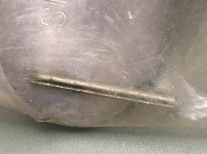 NEW GENUINE SHORTY EVANS 200 Die Cast Aluminum Propeller SilverTrol Large Hub