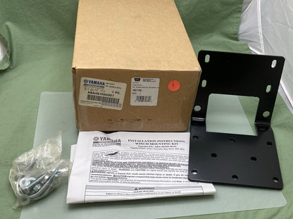 NEW GENIUNE YAMAHA ABA-4S169-40-01 KIT WINCH MOUNT BIG BEAR 400