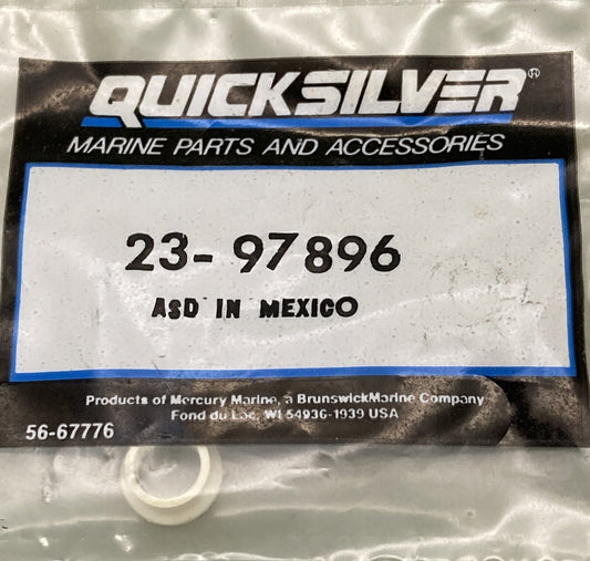 NEW MERCURY QUICKSILVER 23-97896 BUSHING SHIFT THRT LK FORCE OUTBOARD 50HP