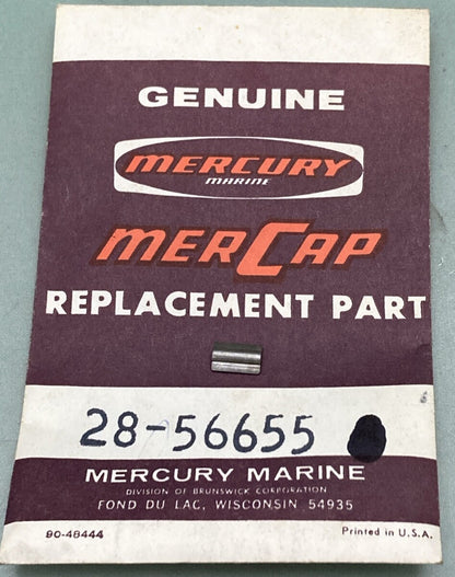 QTY 3 NEW MERCURY QUICKSILVER 28-56655 KEY IMP DRIVE G HSNG OUTBOARD 9.8HP