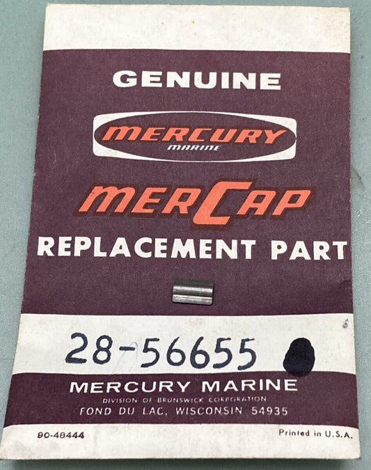 QTY 3 NEW MERCURY QUICKSILVER 28-56655 KEY IMP DRIVE G HSNG OUTBOARD 9.8HP