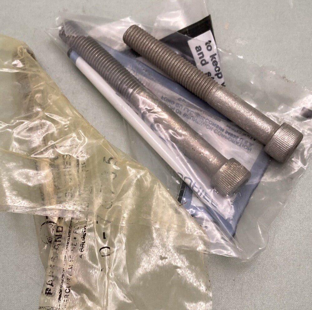 NEW GENUINE MERCURY QUICKSILVER 76641A2 WEDGE KIT COMPONENTS