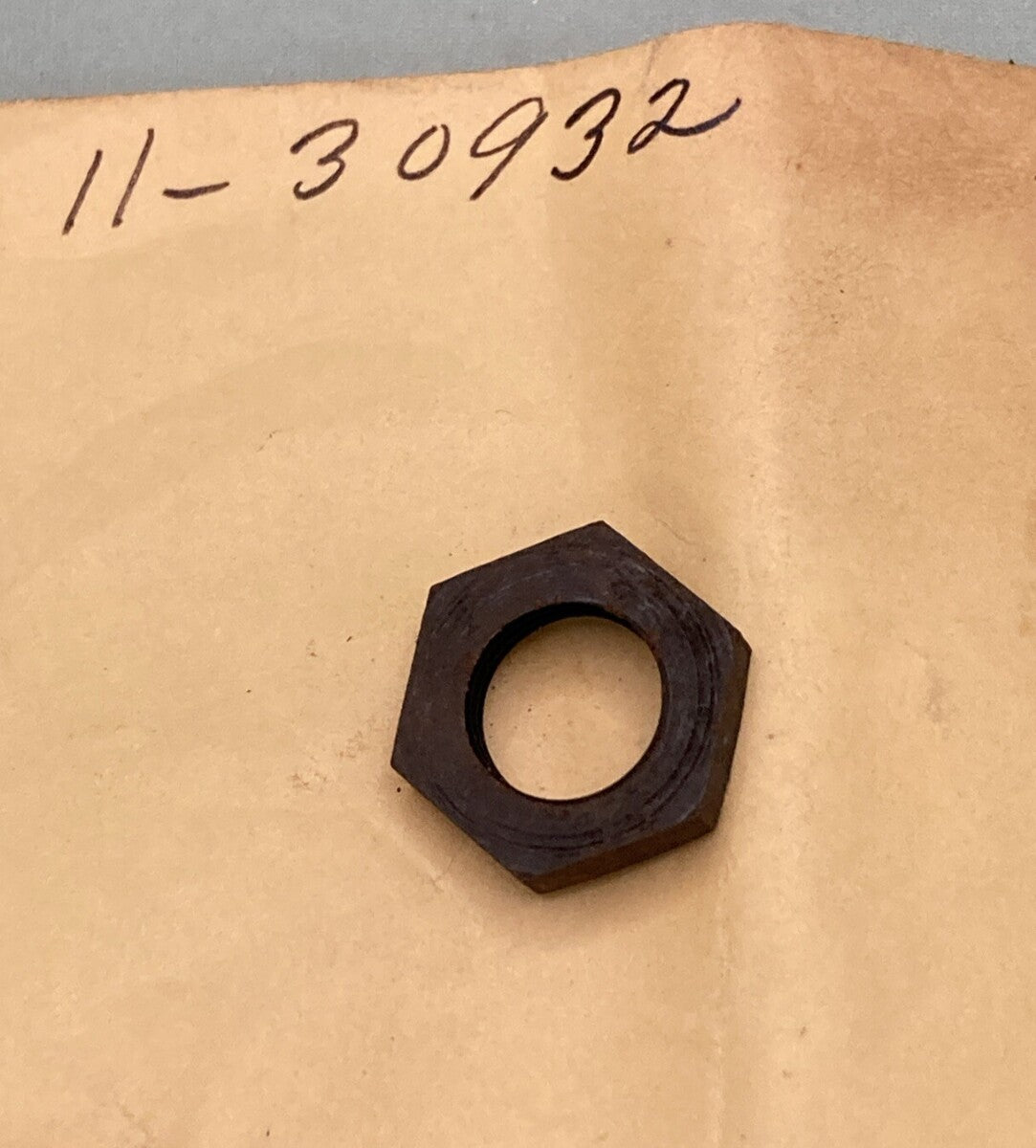 QTY 3 NEW REPLACES MERCURY QUICKSILVER 11-30932 NUT PINION GEAR