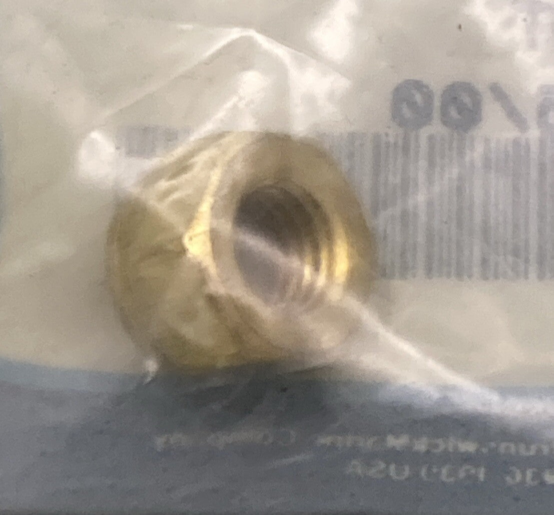 QTY 2 NEW GENUINE MERCURY QUICKSILVER 11-40137 8 NUT G HSNG OUTBOARD 75-90HP