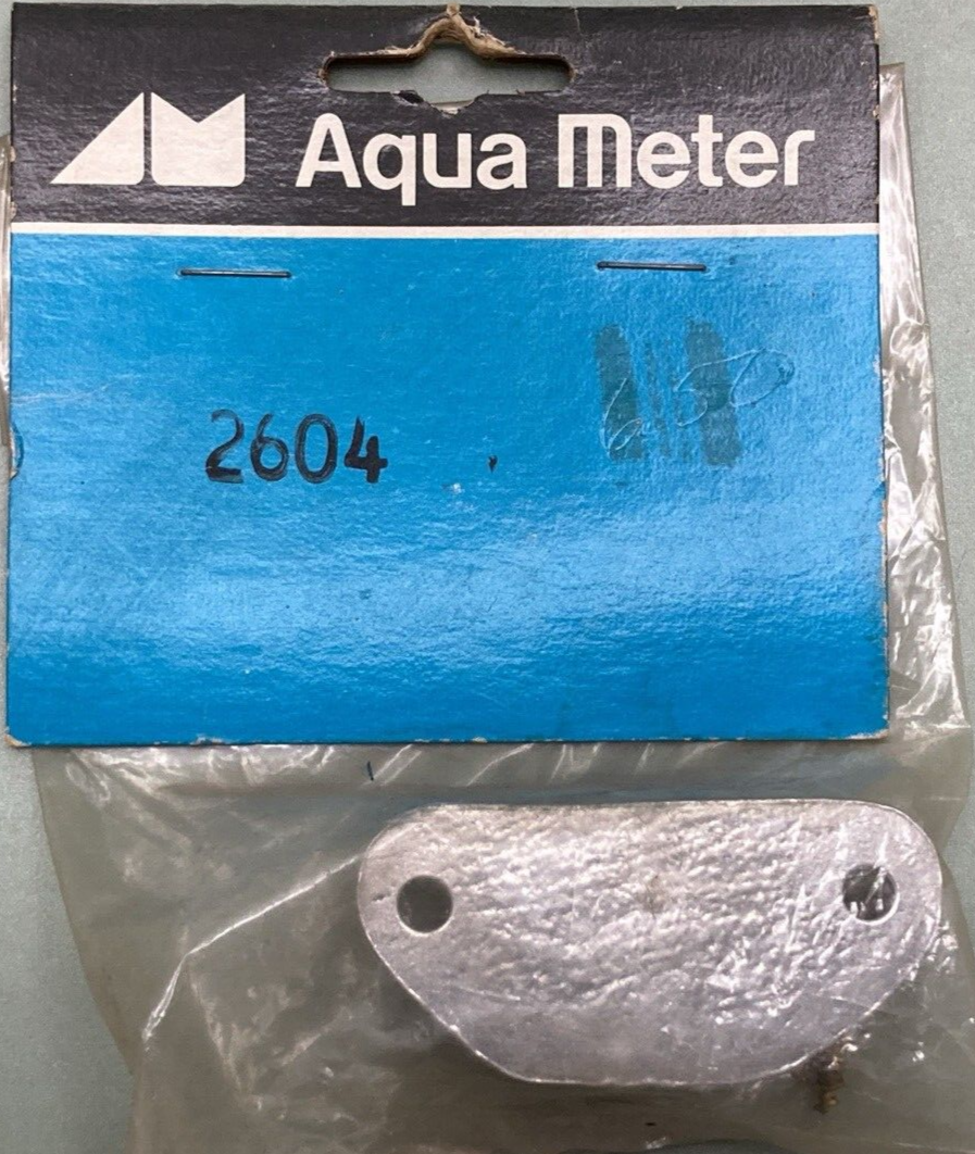 NEW GENUINE AQUA METER 2604 BRACKET