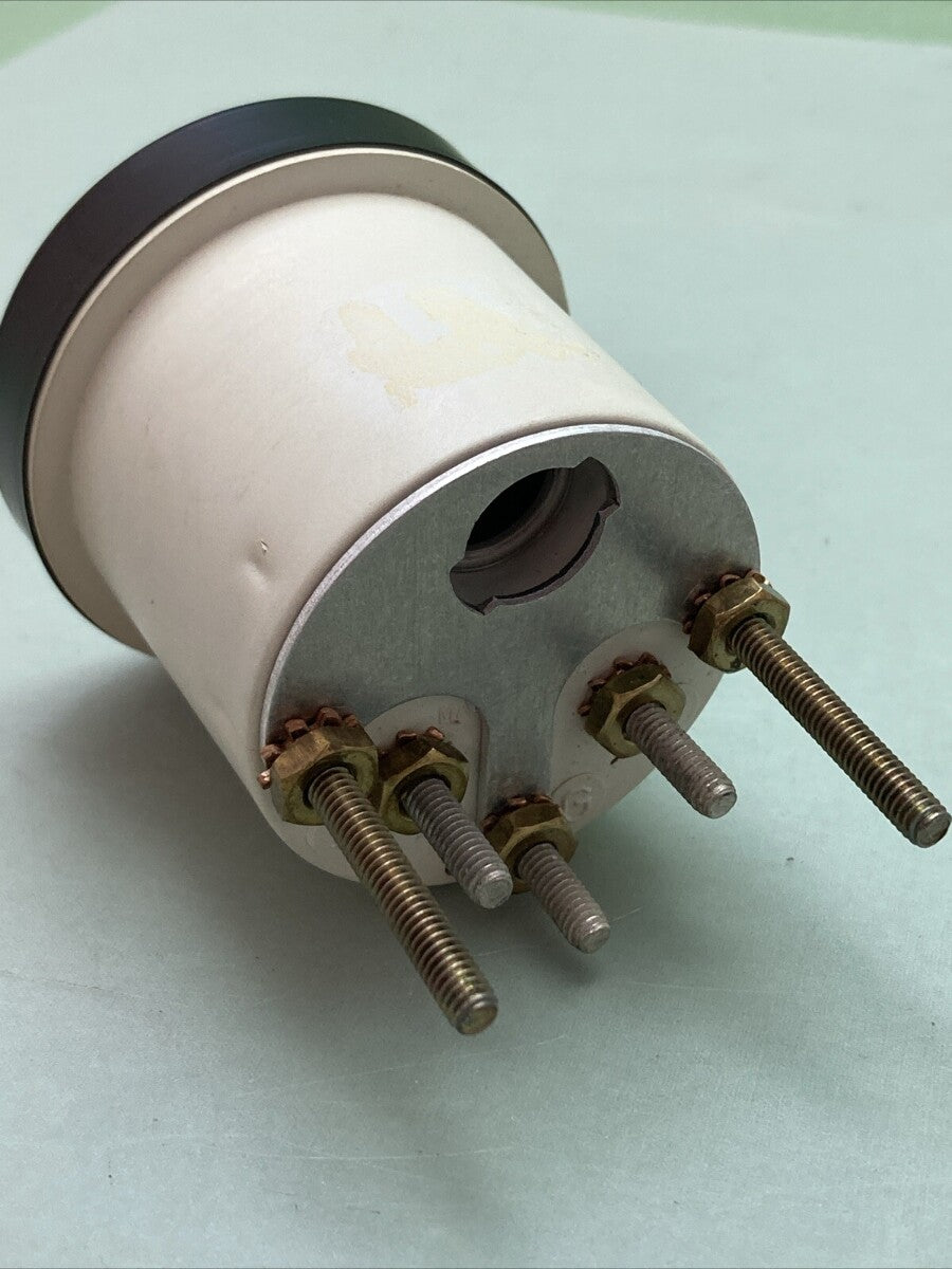 NEW MEDALLION KYSOR VOLTAGE GAUGE DYNA-TORQUE MOVEMENT