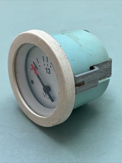 NEW TELEFLEX 67130 VOLTS GAUGE