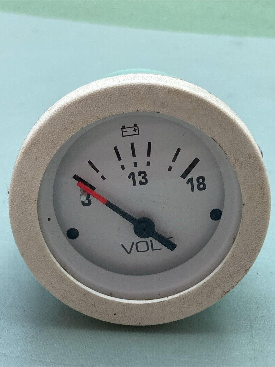 NEW TELEFLEX 67130 VOLTS GAUGE