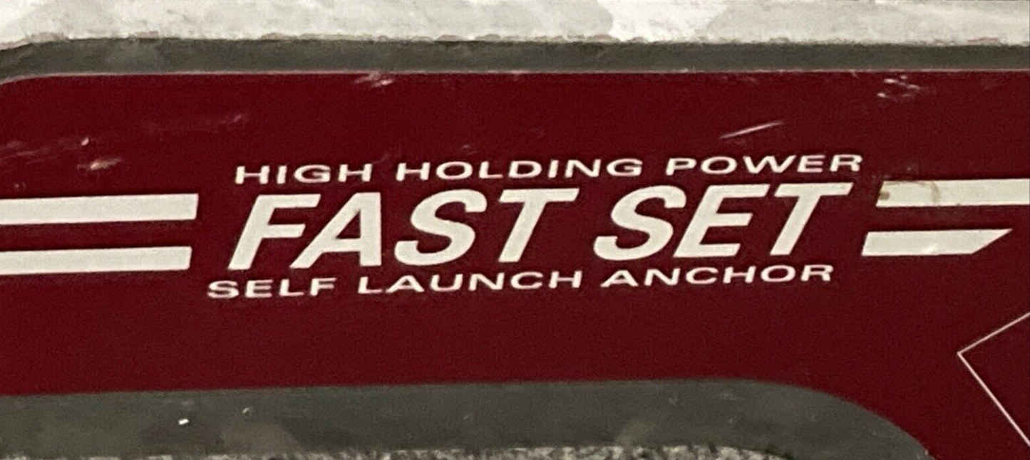 NEW GENUINE Lewmar 57406 Delta Anchor 14# FAST SET SELF LAUNCHING