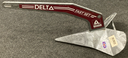 NEW GENUINE Lewmar 57406 Delta Anchor 14# FAST SET SELF LAUNCHING
