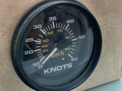 NEW MERCURY QUICKSILVER 15131A1 GAUGE, SPEEDOMETER