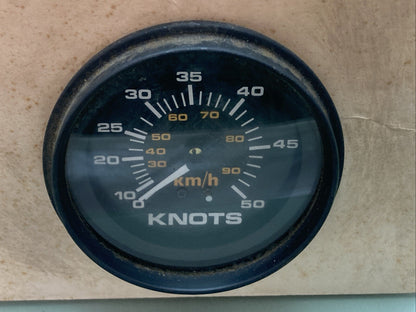 NEW MERCURY QUICKSILVER 15131A1 GAUGE, SPEEDOMETER