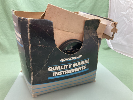 NEW MERCURY QUICKSILVER 15131A1 GAUGE, SPEEDOMETER