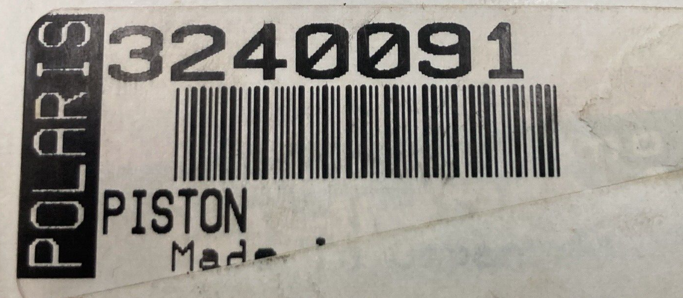 NEW GENUINE POLARIS 3240091 PISTON  JET SKI '92-'95 SL 650