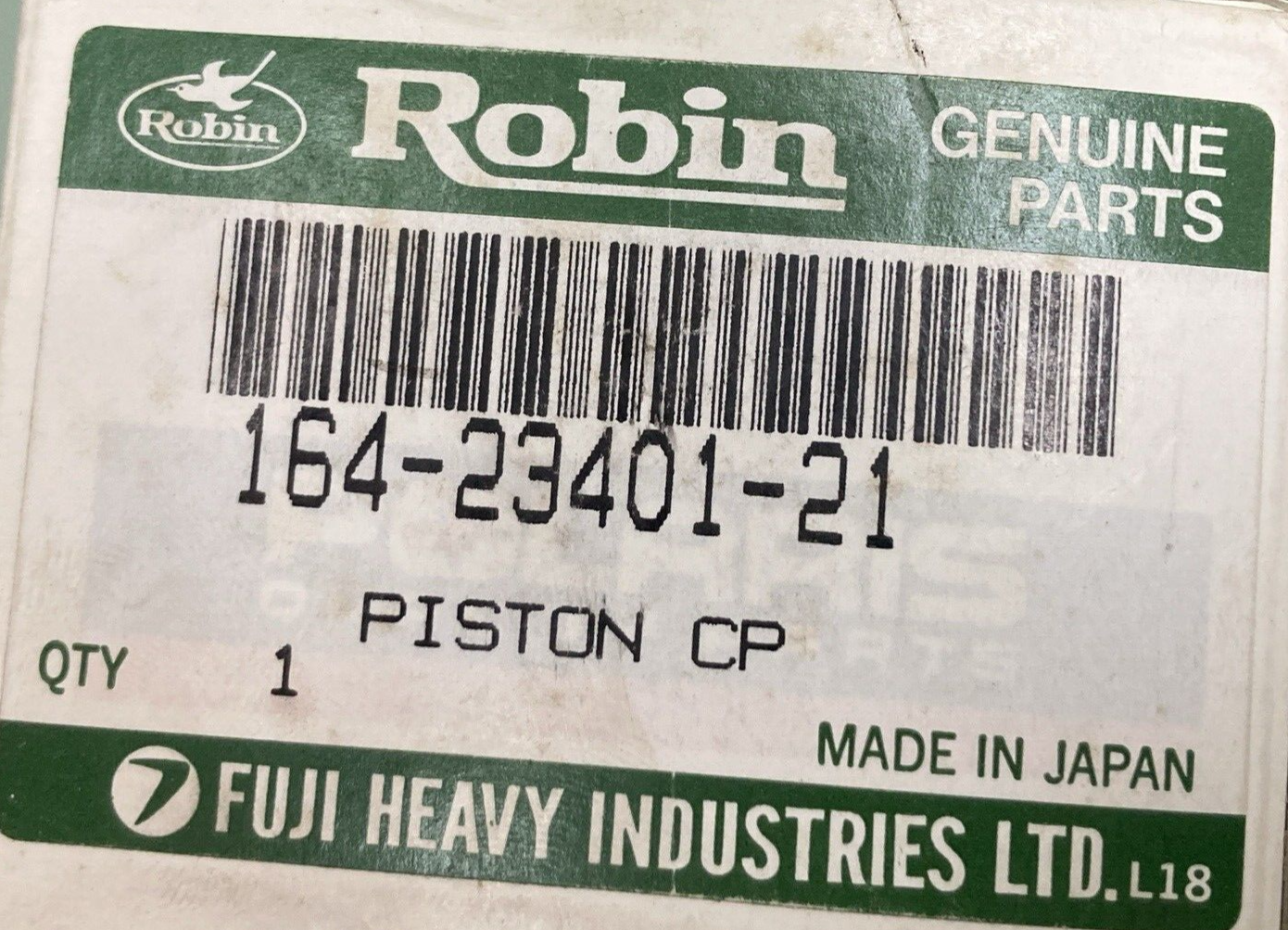 NEW GENUINE POLARIS 3240091 PISTON  JET SKI '92-'95 SL 650