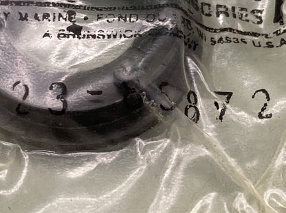 NEW GENUINE MERCURY QUICKSILVER 23-85872 BUSHING