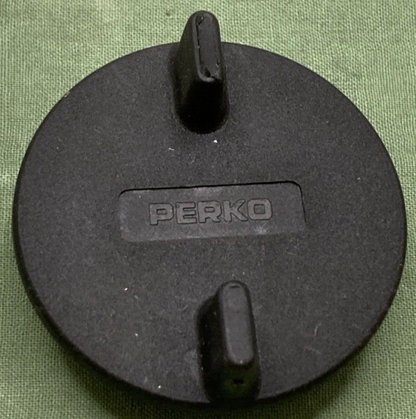 NEW GENUINE Perko 126-DP-BLK  CAP DECK FUEL BLACK