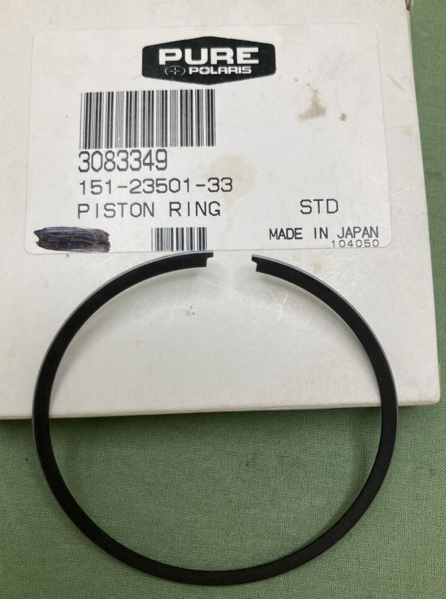 NEW GENUINE POLARIS 3083349 PISTON RING