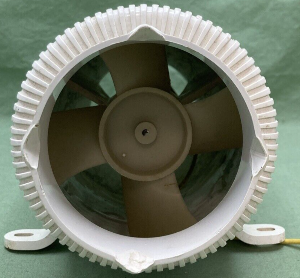 NEW ATTWOOD 1731-1 IN-LINE BLOWER 3"