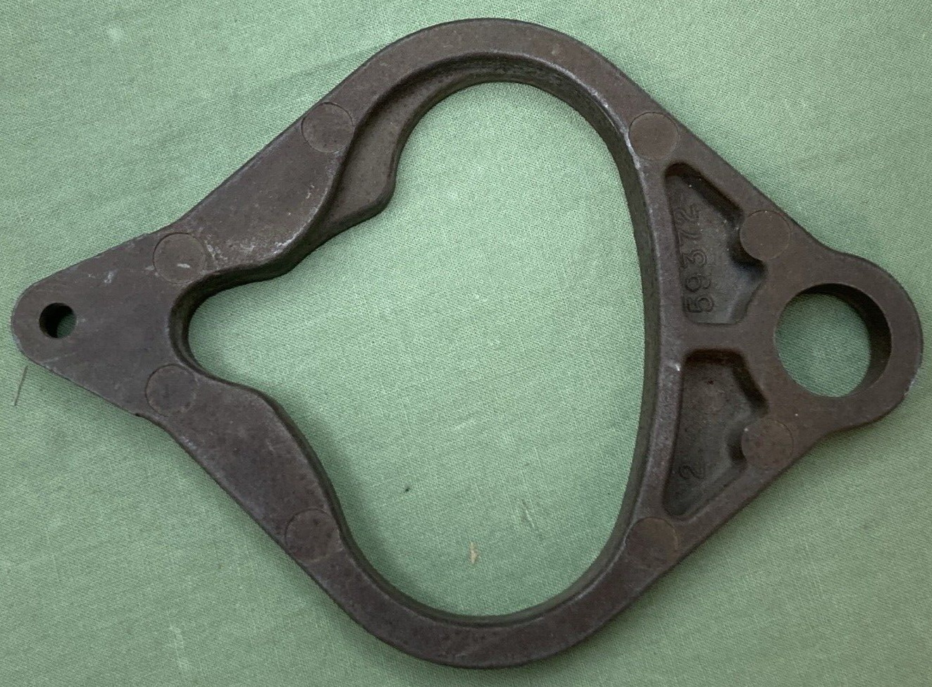 NEW MERCURY 59372 SHIFT CONTROL HOUSEING LEVER