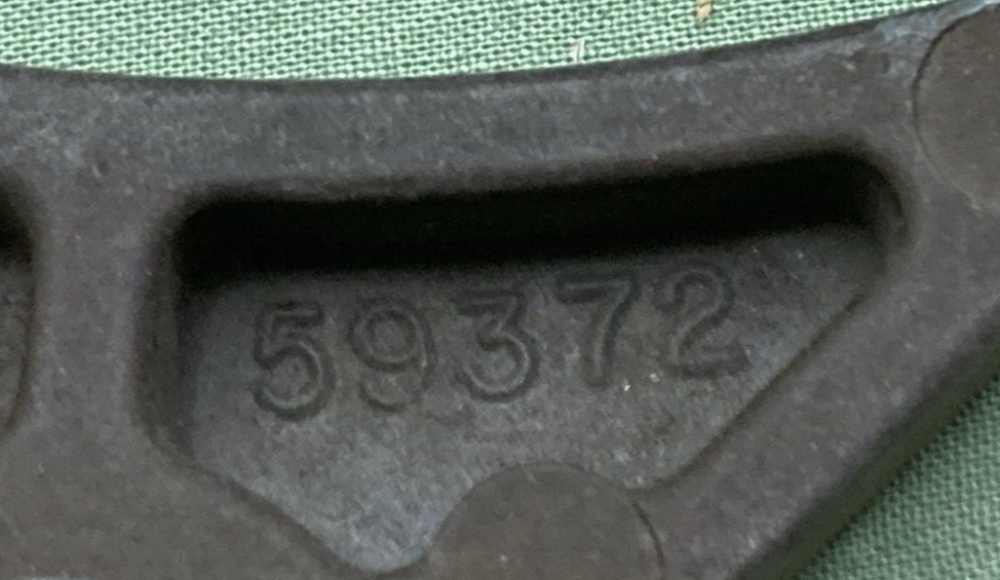 NEW MERCURY 59372 SHIFT CONTROL HOUSEING LEVER