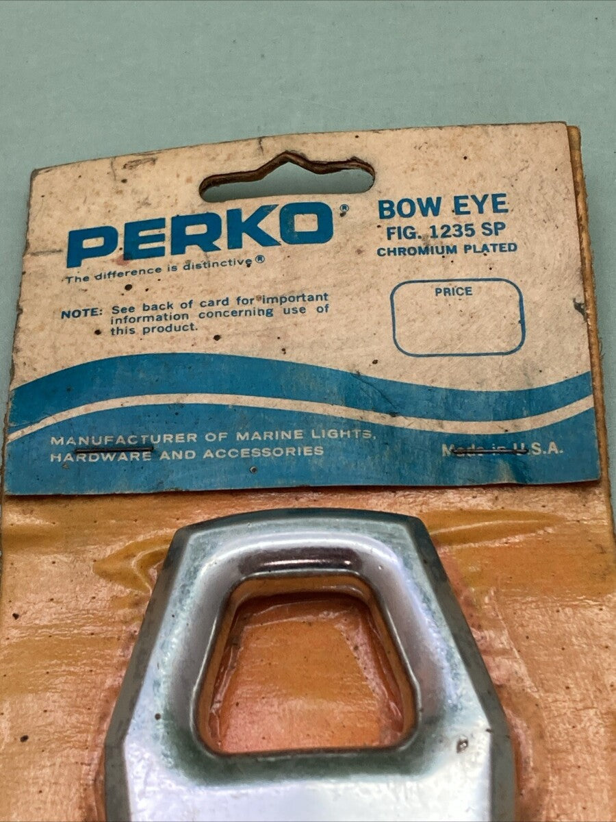 NEW PERKO 1235 BOW EYE