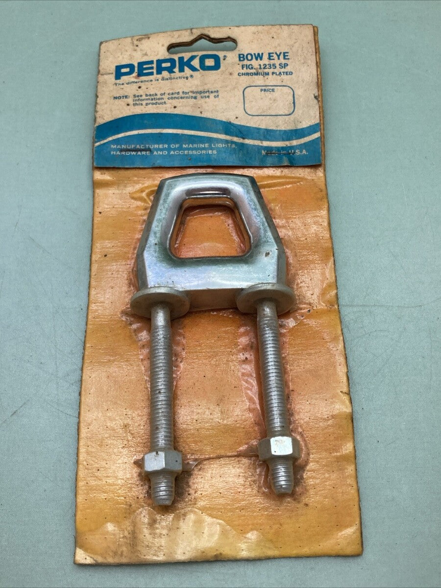 NEW PERKO 1235 BOW EYE