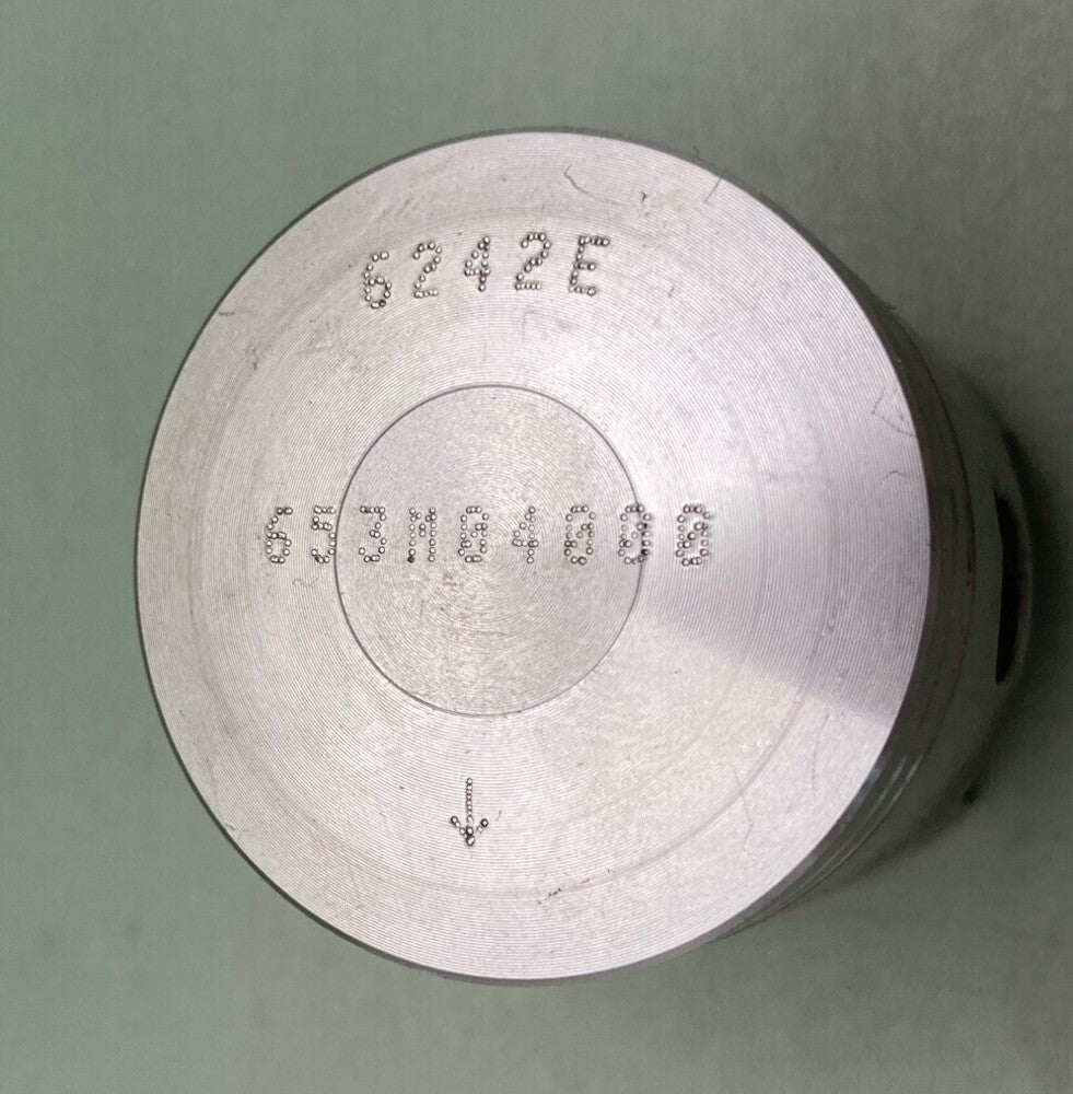 NEW GENUINE WISECO 653MO4000 PISTON KIT 0.051MM YAM. PW50 THRU 2006