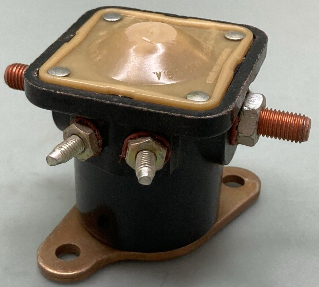 NEW PHELON 01900-01-B STARTER SOLE RECTIFIER OUTBOARD MERCURY 32082