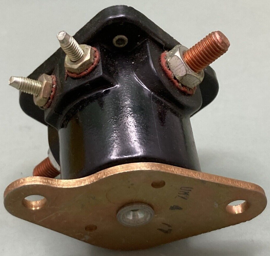 NEW PHELON 01900-01-B STARTER SOLE RECTIFIER OUTBOARD MERCURY 32082