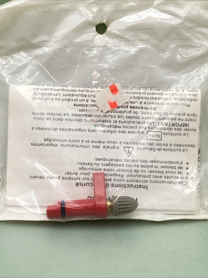 NEW JOHNSON EVINRUDE 175158 SERVICE VALVE
