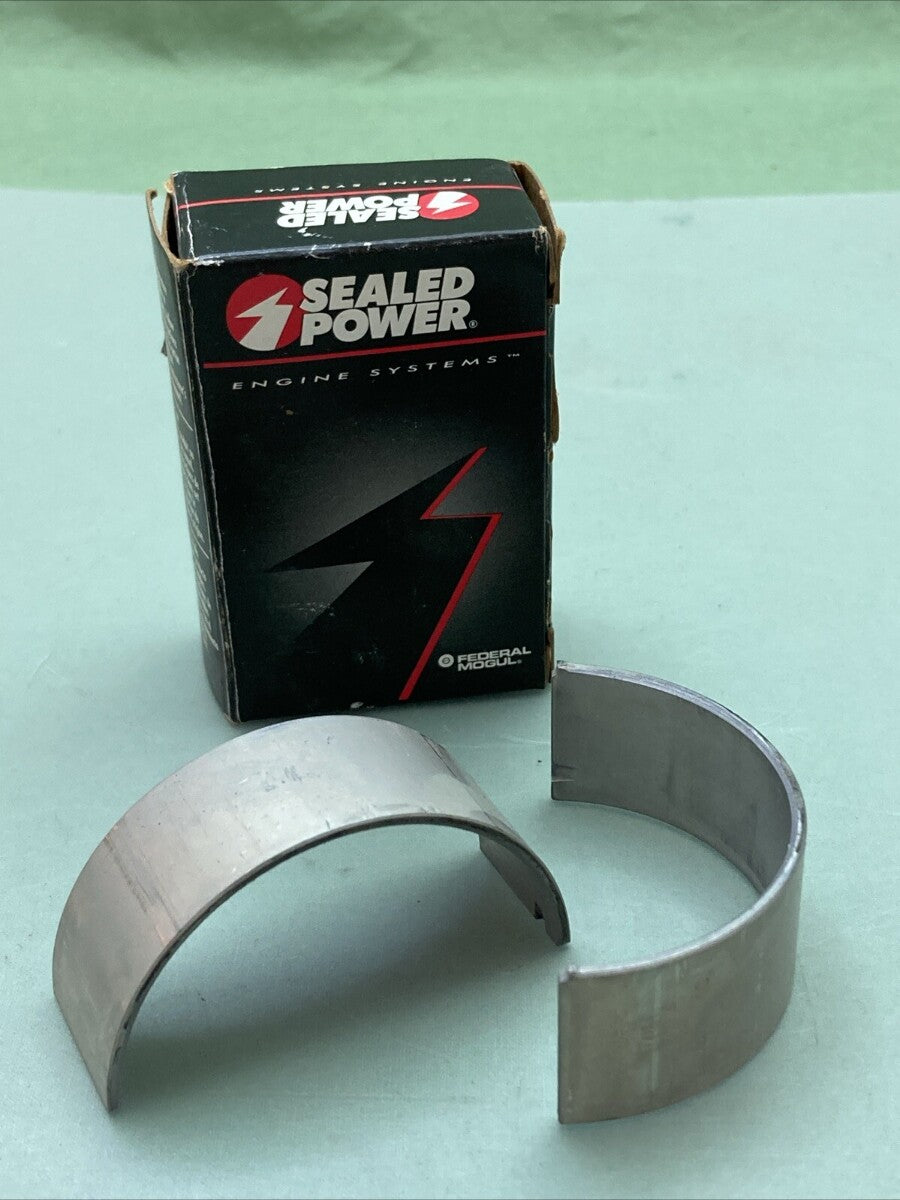 NEW SEALED POWER 2555CP 10 ROD BEARING, FEDERAL MOGUL