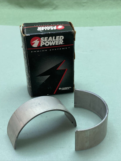 NEW SEALED POWER 2555CP 10 ROD BEARING, FEDERAL MOGUL
