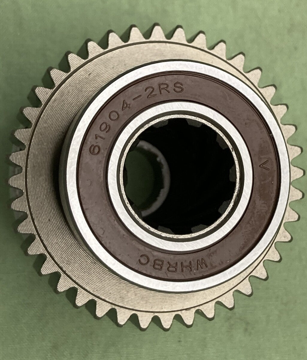 NEW DRAG SPECIALTIES 2110-0591 STARTER DRIVE CLUTCH