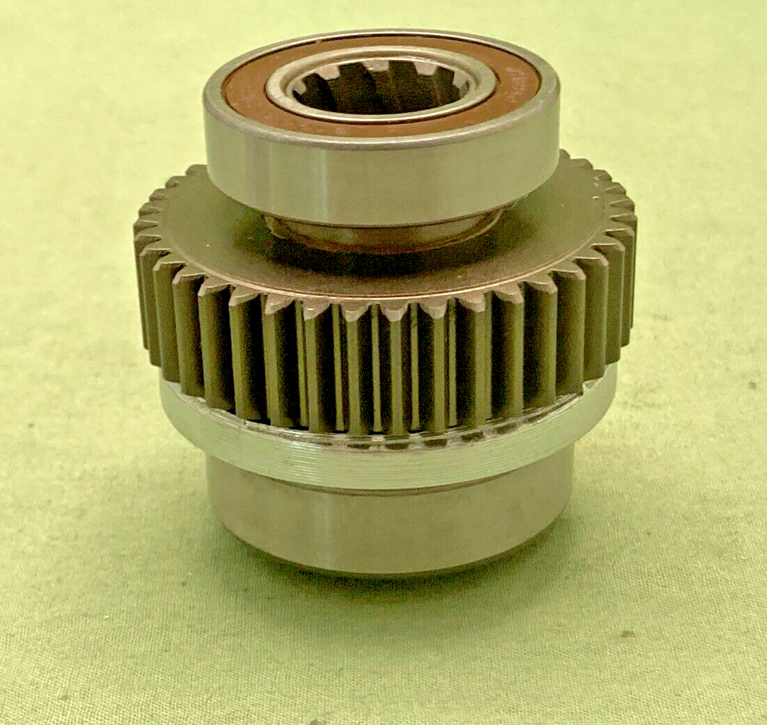 NEW DRAG SPECIALTIES 2110-0591 STARTER DRIVE CLUTCH