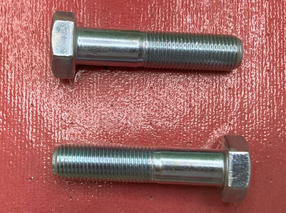 NEW SHOW CHROME B1121255PZ8 BOLT SET, RISER BOLTS M12-1.25X55M