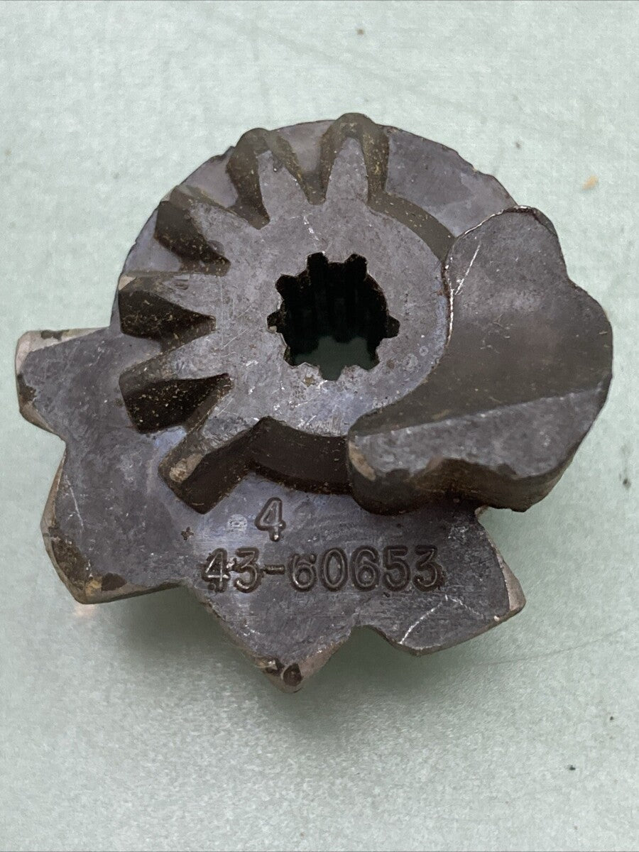 MERCURY 43-60653 SECTOR GEAR