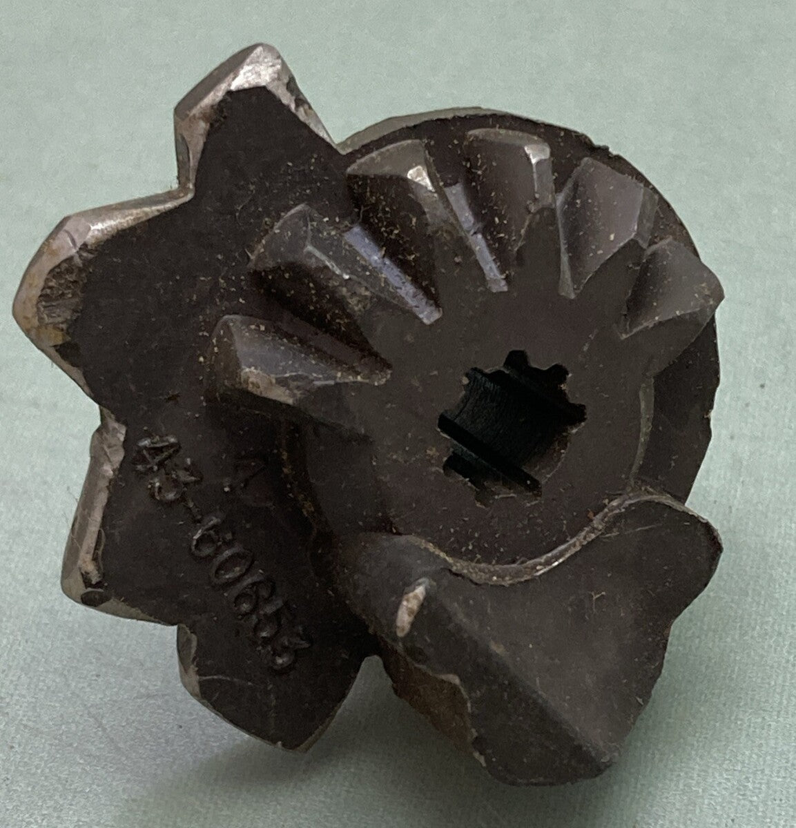 MERCURY 43-60653 SECTOR GEAR